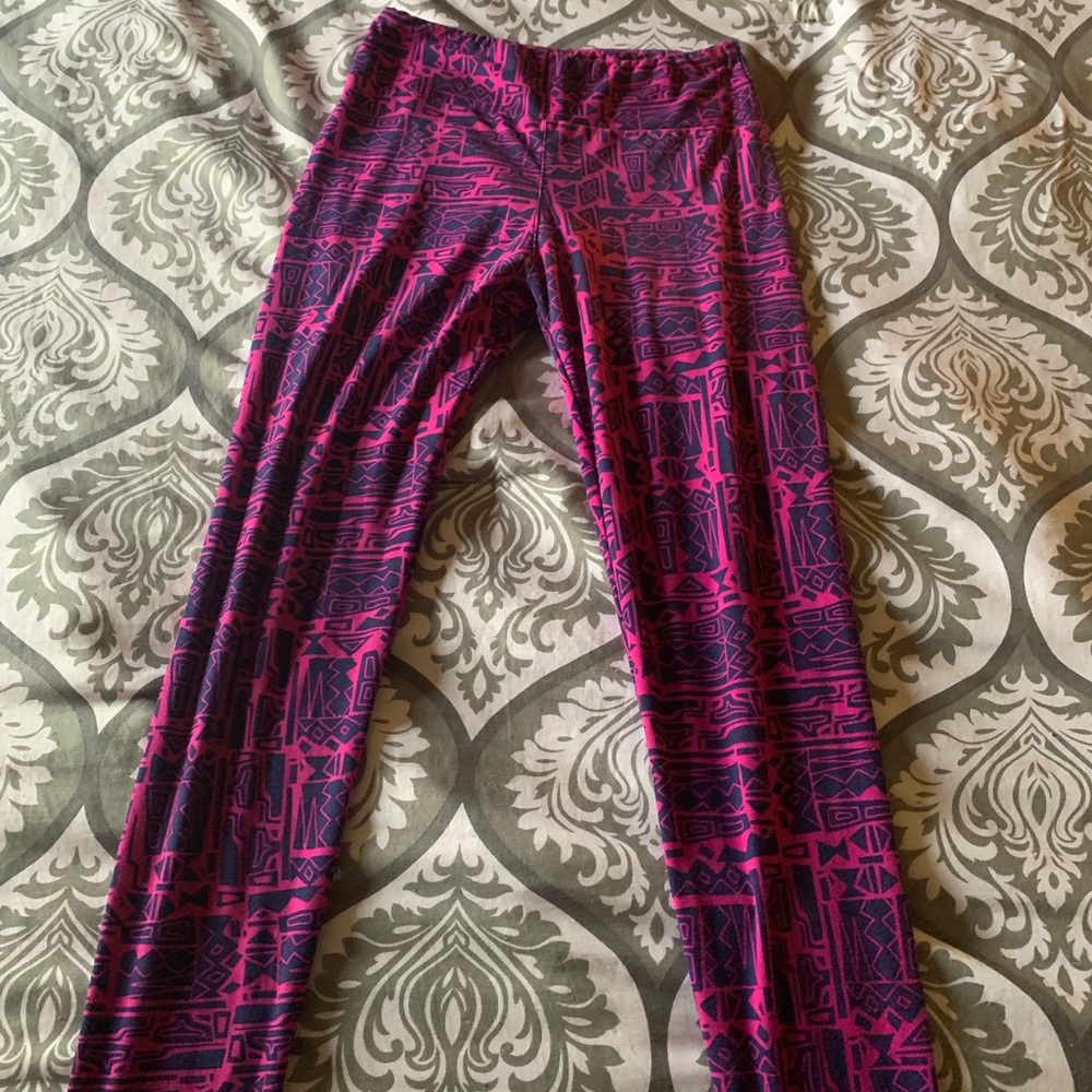 Lula roe leggings